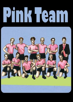 Pink Team